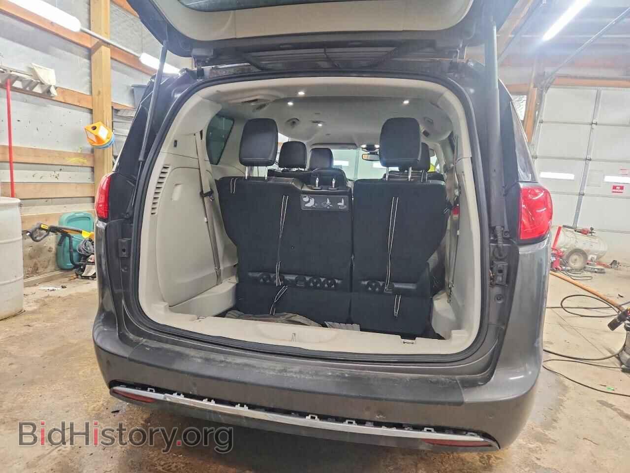 2017 CHRYSLER PACIFICA - VIN: 2C4RC1BG7HR569816 - Photo 6