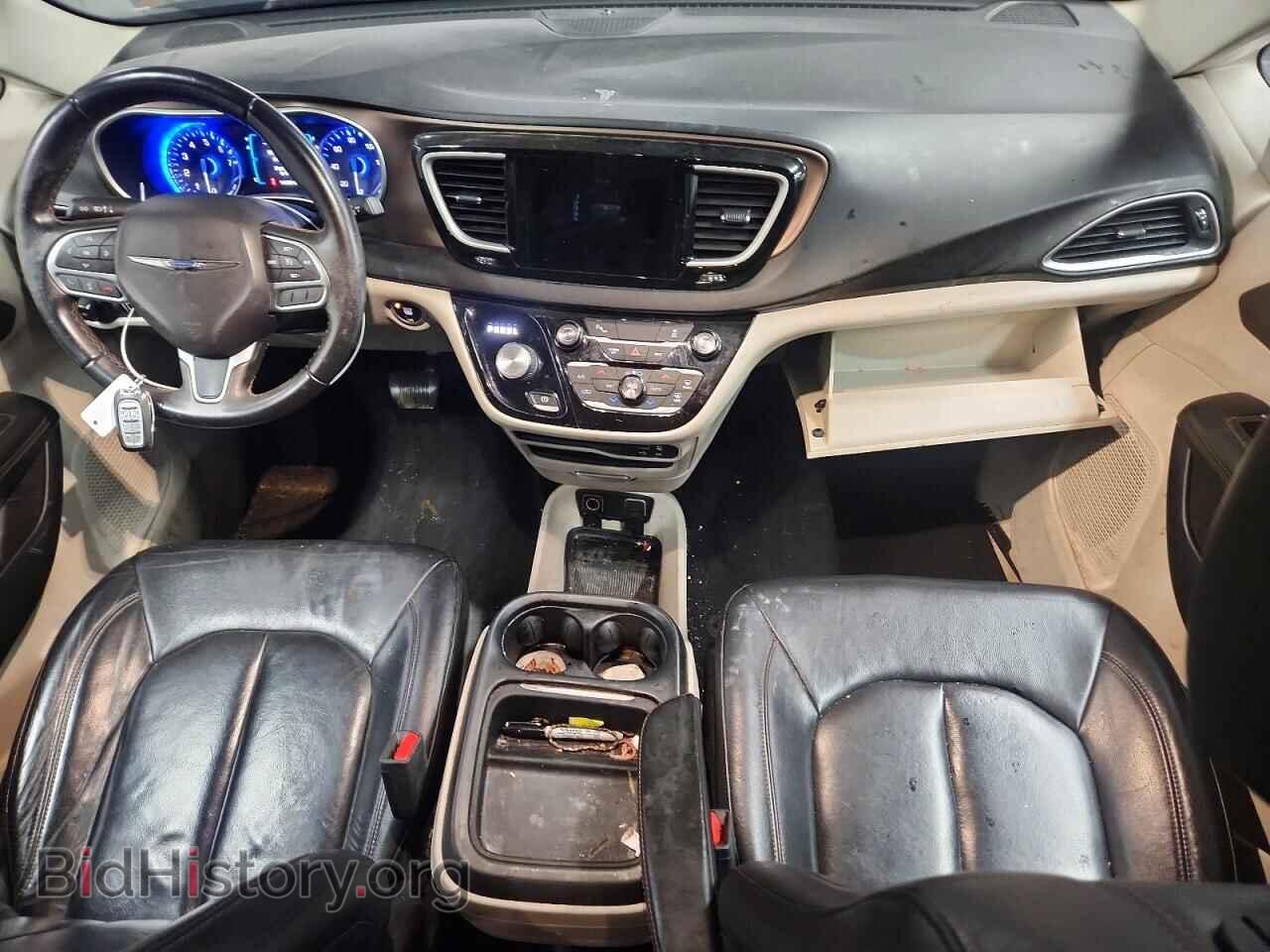 2017 CHRYSLER PACIFICA - VIN: 2C4RC1BG7HR569816 - Photo 8