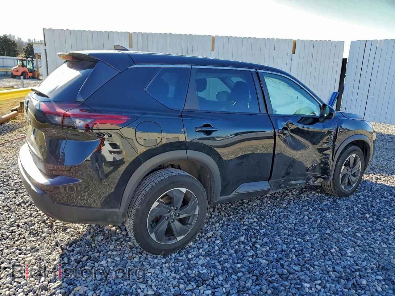 2024 NISSAN ROGUE - VIN: 5N1BT3BBXRC674986 - Фото 3