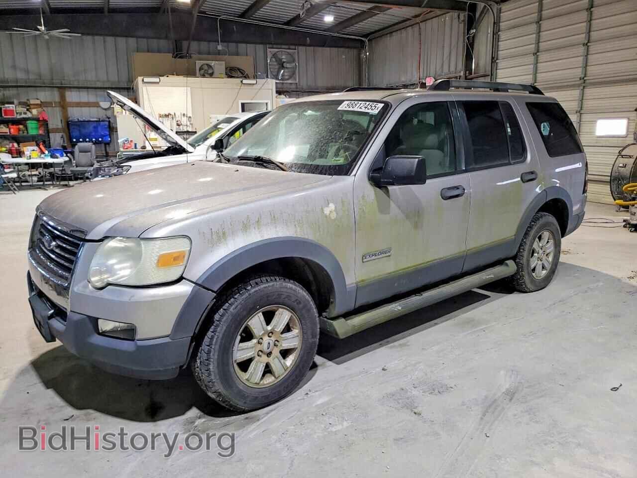 Фотография 1FMEU73E66UB38245 - FORD EXPLORER 2006