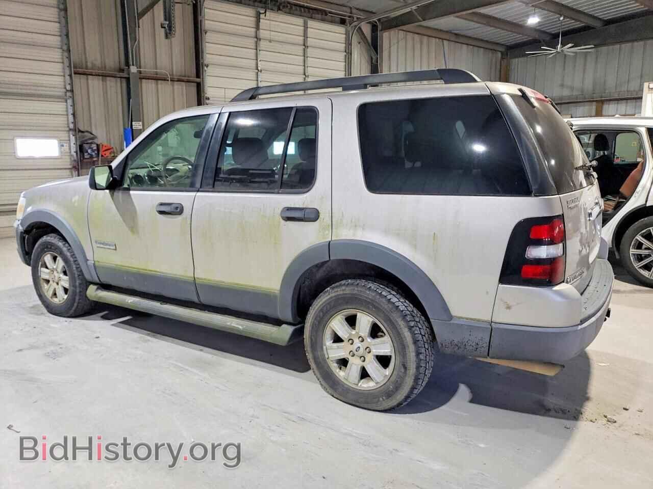 2006 FORD EXPLORER - VIN: 1FMEU73E66UB38245 - Photo 2