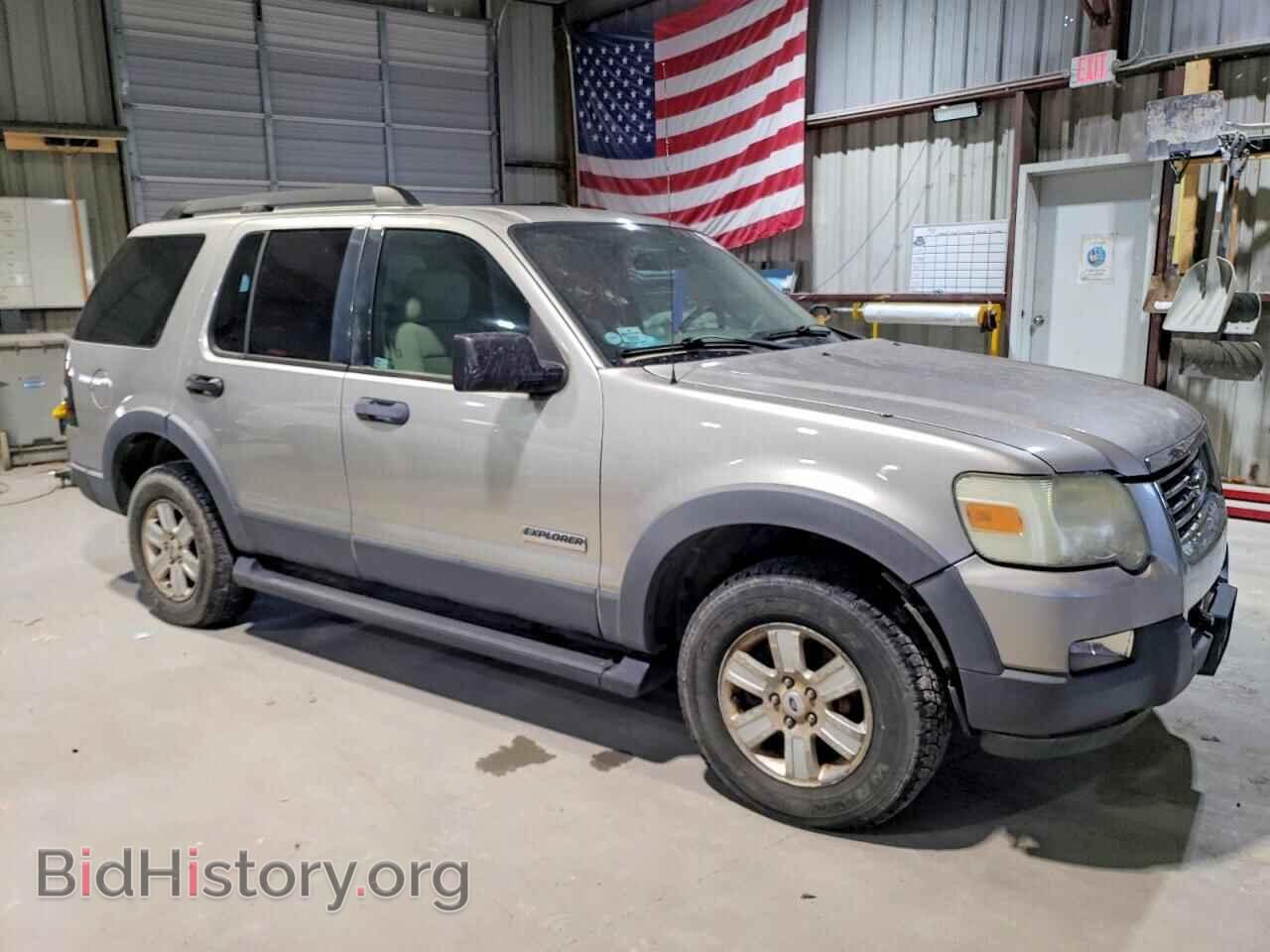 2006 FORD EXPLORER - VIN: 1FMEU73E66UB38245 - Photo 4