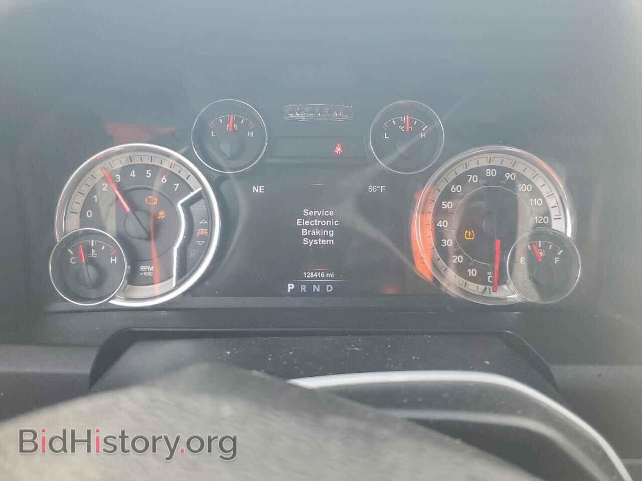 2015 RAM 1500 - VIN: 1C6RR7LG1FS637353 - Фото 9