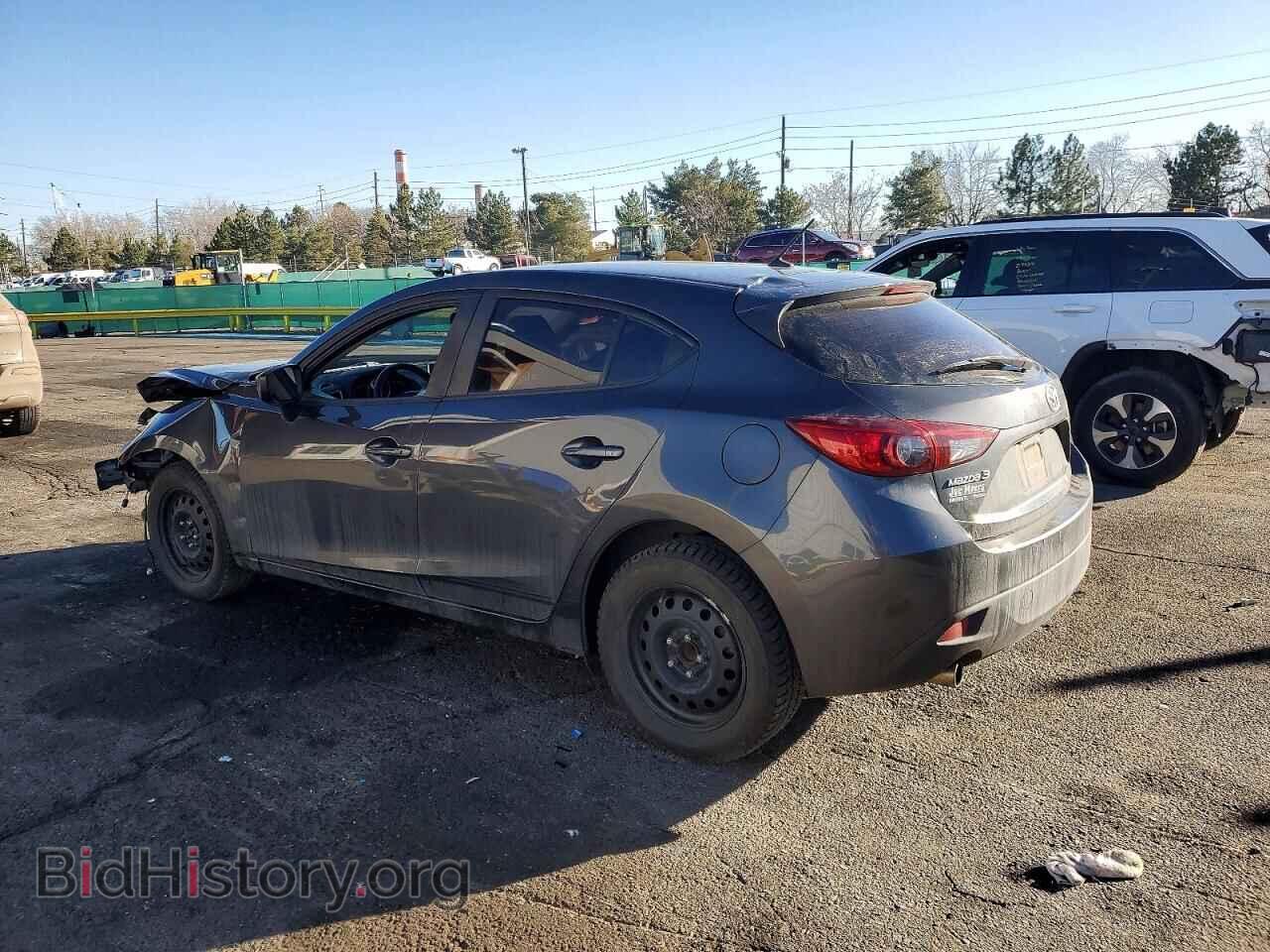 2016 MAZDA 3 - VIN: 3MZBM1J72GM298778 - Фото 2