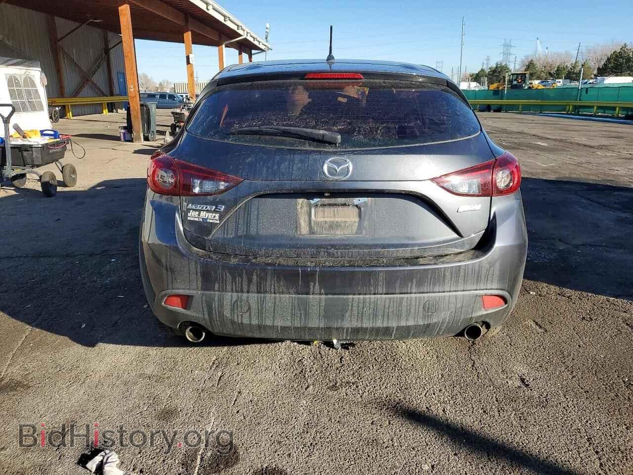 2016 MAZDA 3 - VIN: 3MZBM1J72GM298778 - Фото 6