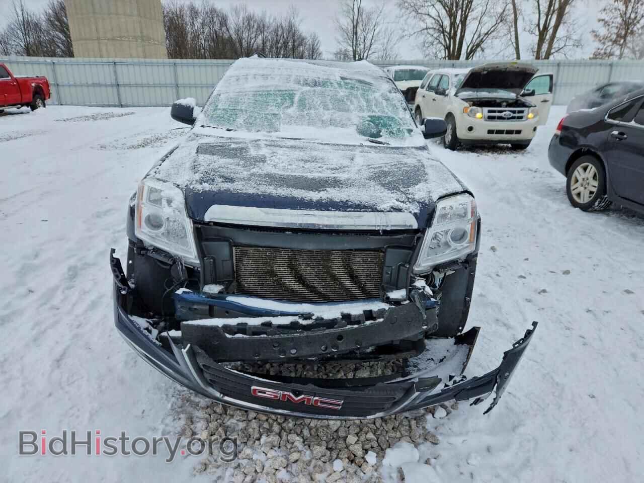 2017 GMC TERRAIN - VIN: 2GKFLTEK3H6311832 - Фото 5