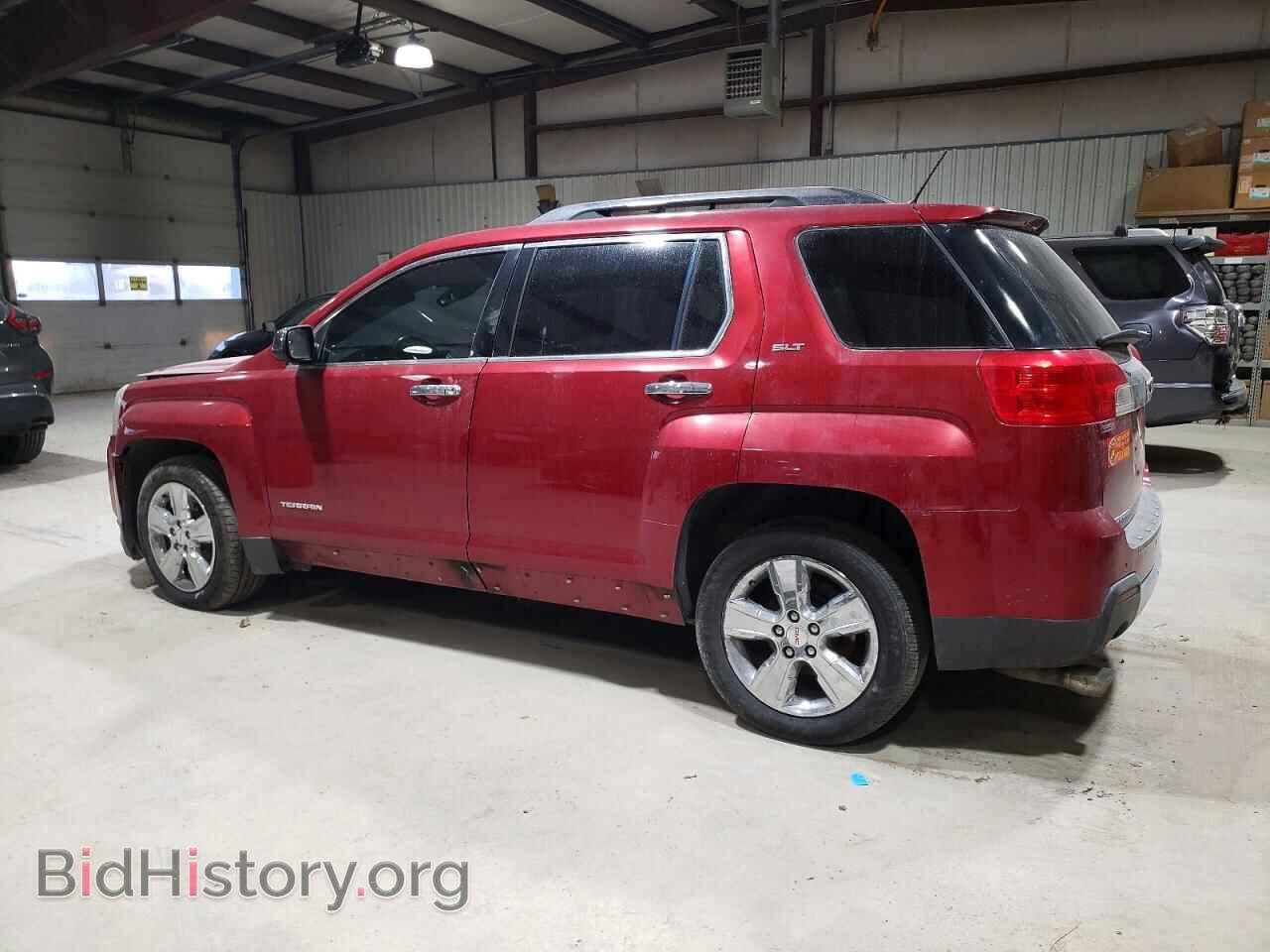 2014 GMC TERRAIN - VIN: 2GKFLYE32E6294345 - Photo 2