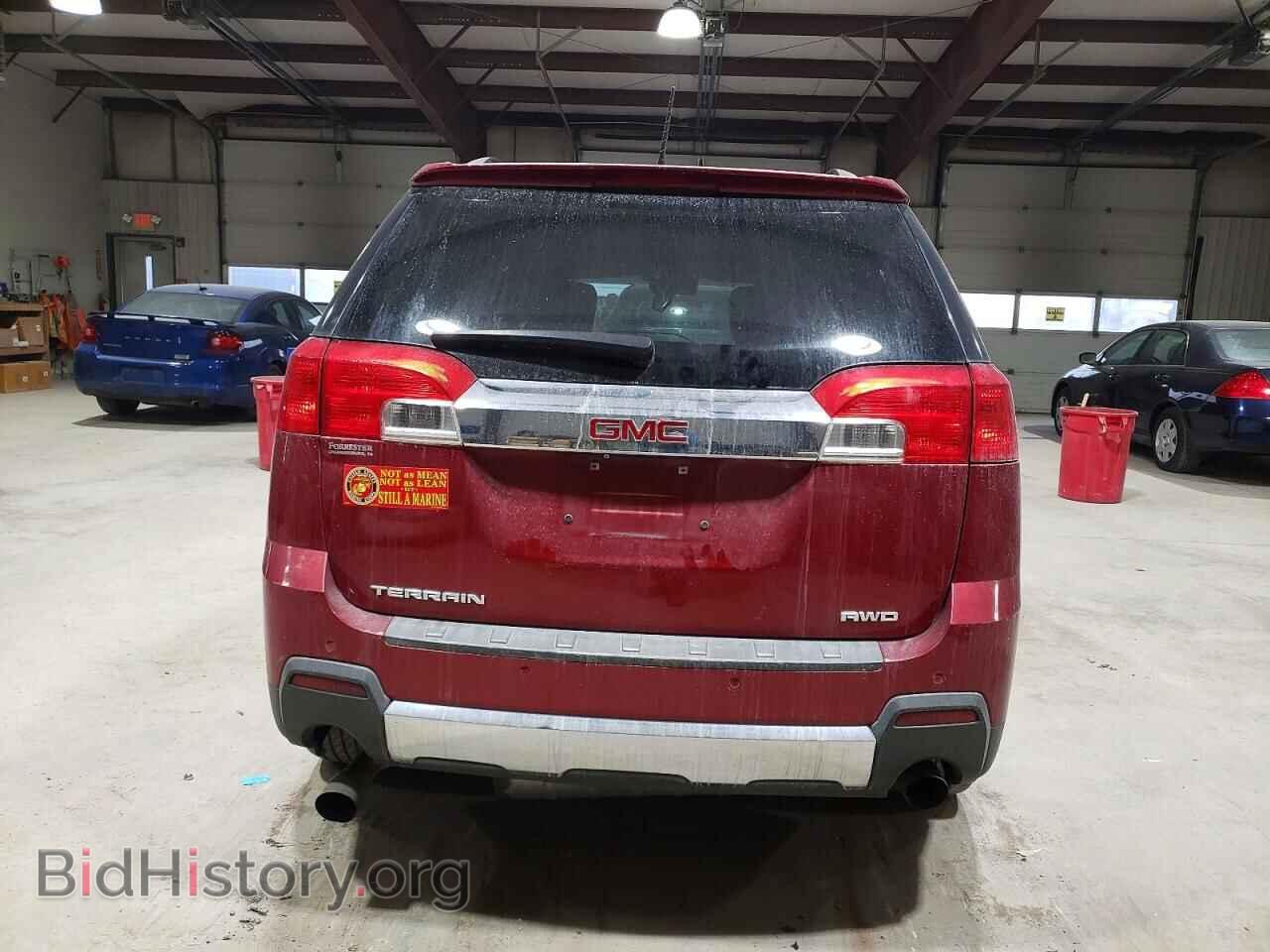 2014 GMC TERRAIN - VIN: 2GKFLYE32E6294345 - Photo 6