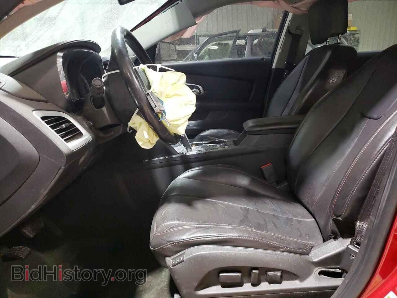 2014 GMC TERRAIN - VIN: 2GKFLYE32E6294345 - Photo 7