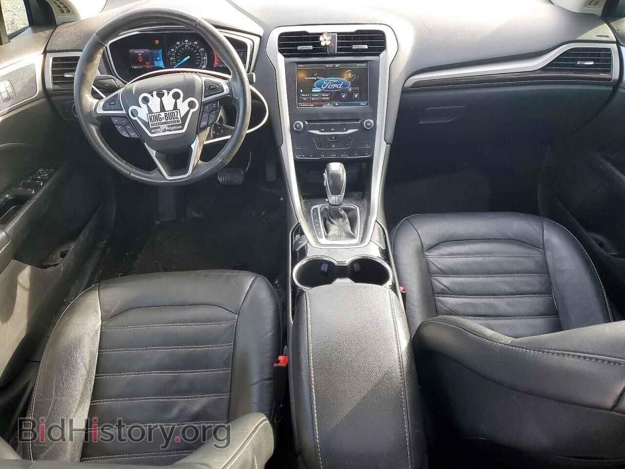 2014 FORD FUSION - VIN: 3FA6P0HD8ER335467 - Фото 8