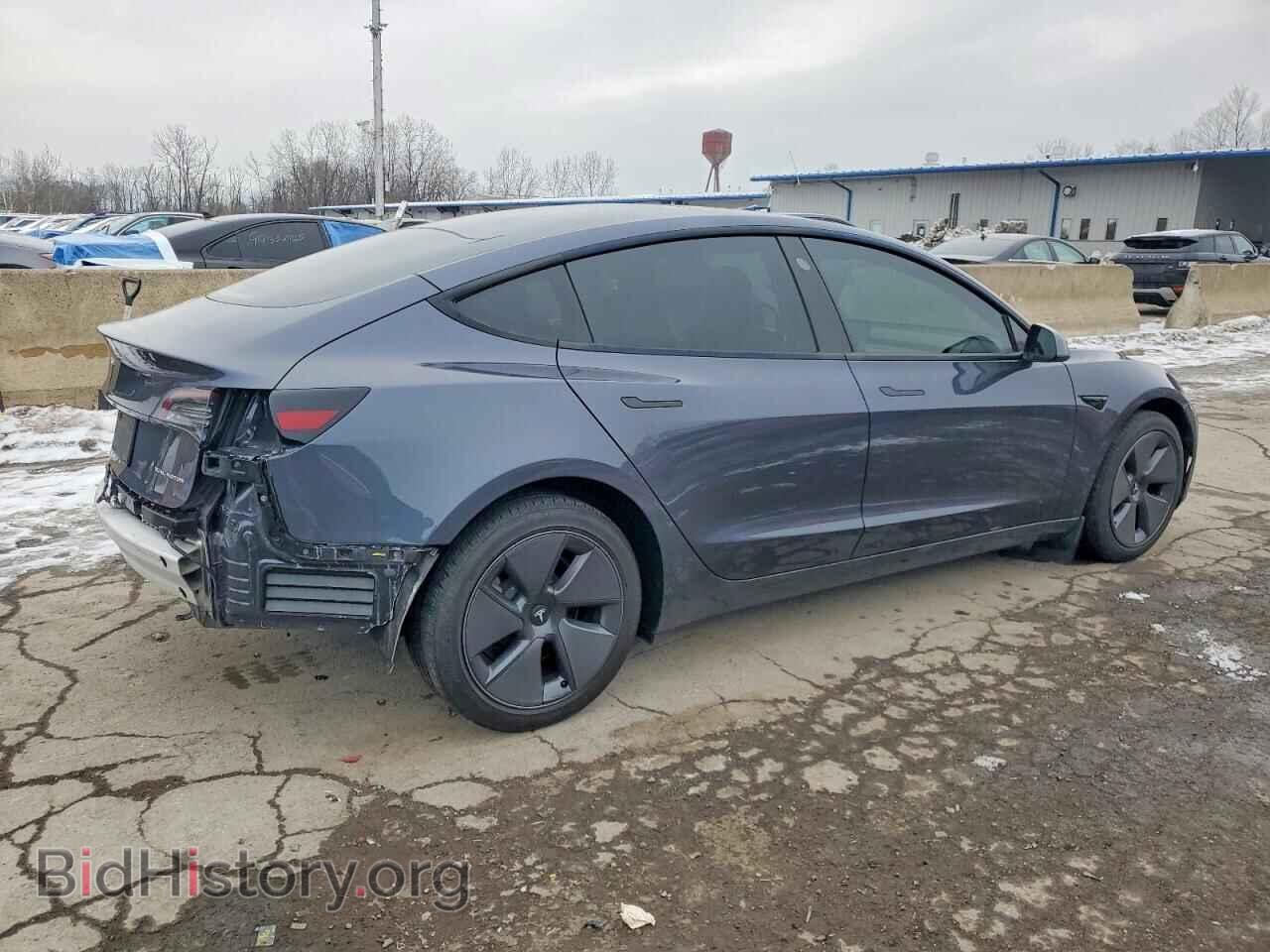 2021 TESLA MODEL 3 - VIN: 5YJ3E1EB5MF089196 - Photo 3