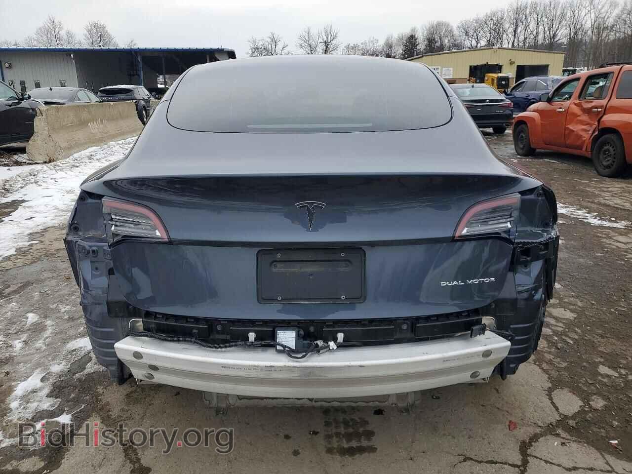 2021 TESLA MODEL 3 - VIN: 5YJ3E1EB5MF089196 - Photo 6