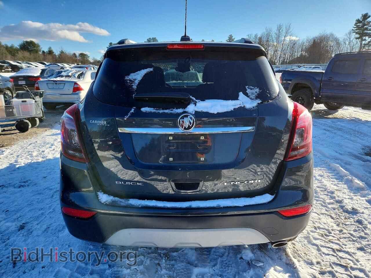 2018 BUICK ENCORE - VIN: KL4CJASB6JB706467 - Photo 6