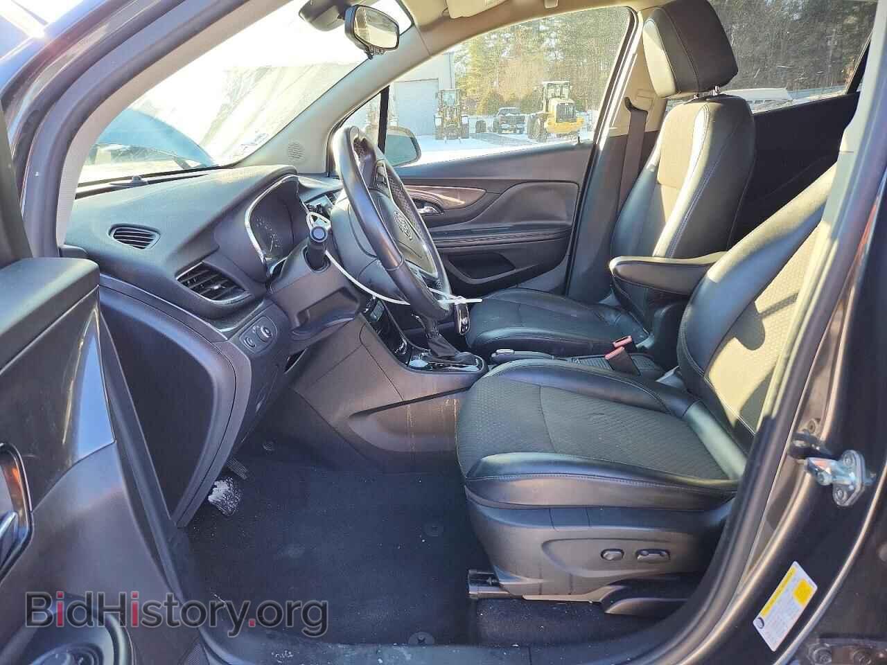 2018 BUICK ENCORE - VIN: KL4CJASB6JB706467 - Photo 7