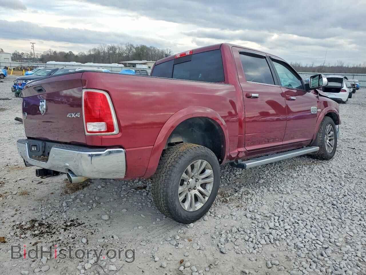 2018 RAM 1500 - VIN: 1C6RR7PT8JS164681 - Фото 3