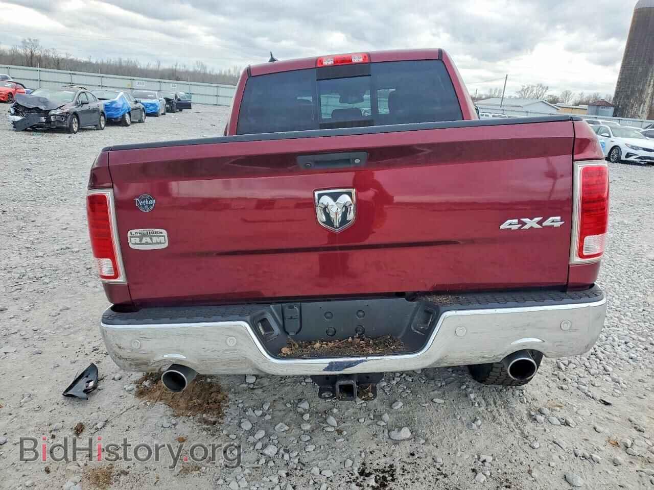 2018 RAM 1500 - VIN: 1C6RR7PT8JS164681 - Фото 6