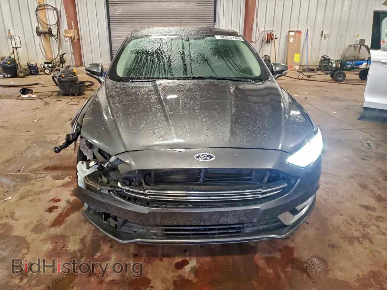 2017 FORD FUSION - VIN: 3FA6P0LU0HR263739 - Фото 5