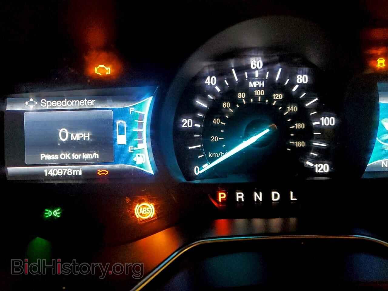 2017 FORD FUSION - VIN: 3FA6P0LU0HR263739 - Фото 9