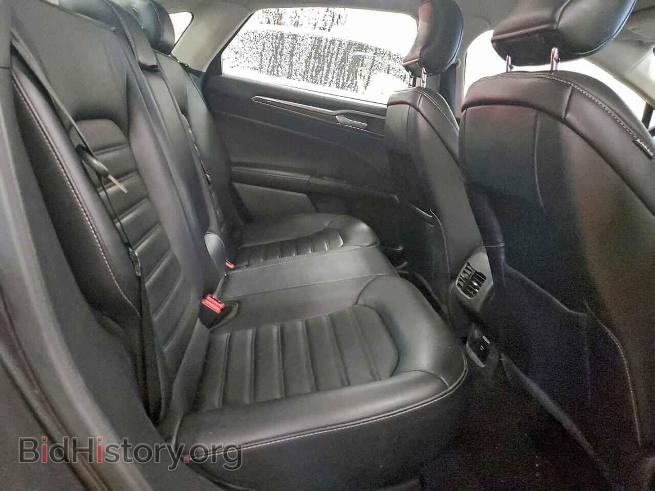2017 FORD FUSION - VIN: 3FA6P0LU0HR263739 - Фото 10