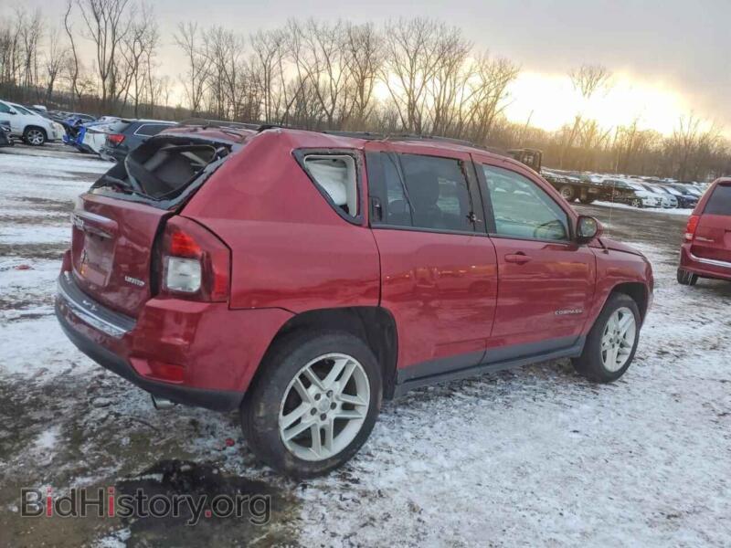 2014 Jeep COMPASS (VIN 1C4NJDCBXED751906) — photo 3 of 16