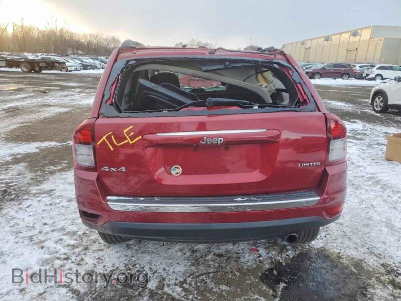2014 Jeep COMPASS (VIN 1C4NJDCBXED751906) — photo 6 of 16