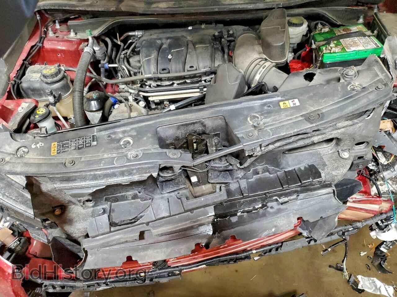 2018 FORD EXPLORER - VIN: 1FM5K8D84JGB05644 - Фото 12