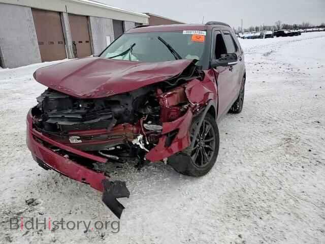 2018 FORD EXPLORER - VIN: 1FM5K8D84JGB05644 - Фото 15