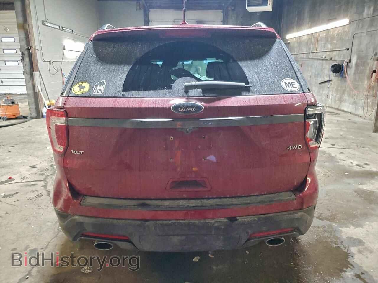 2018 FORD EXPLORER - VIN: 1FM5K8D84JGB05644 - Фото 6