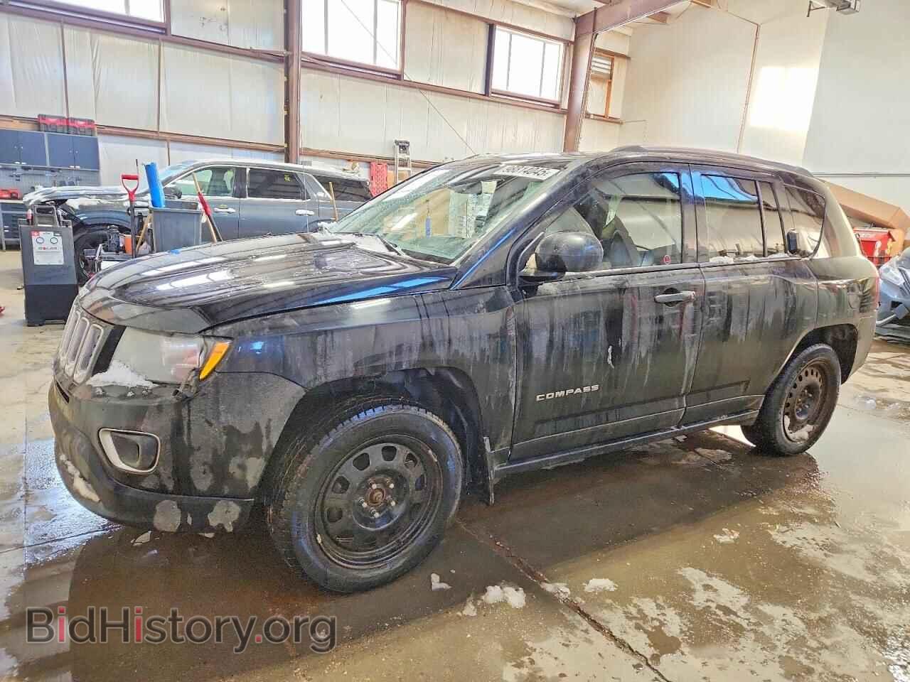 Photo 1C4NJDAB4GD791954 - JEEP COMPASS 2016