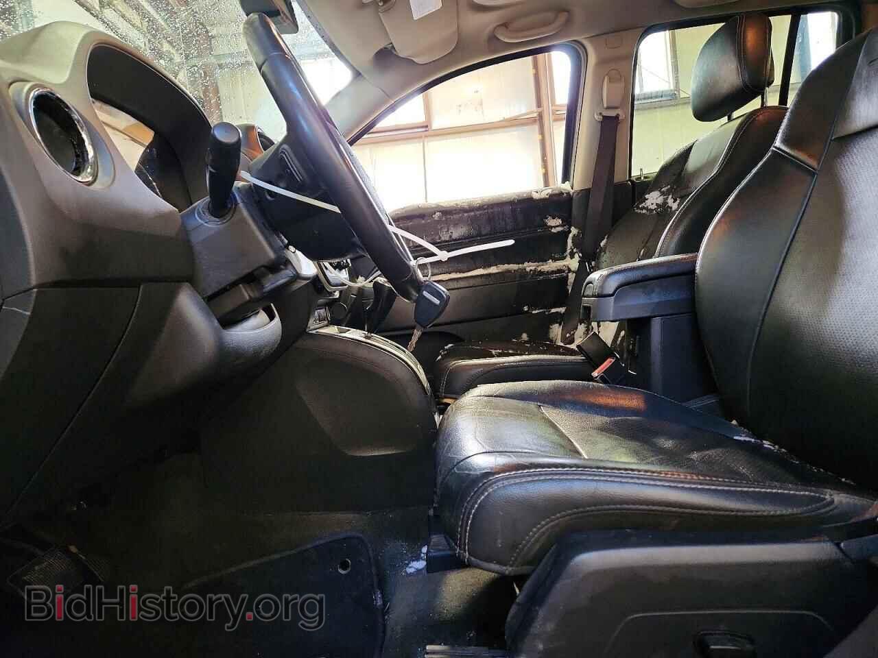 2016 JEEP COMPASS - VIN: 1C4NJDAB4GD791954 - Фото 7