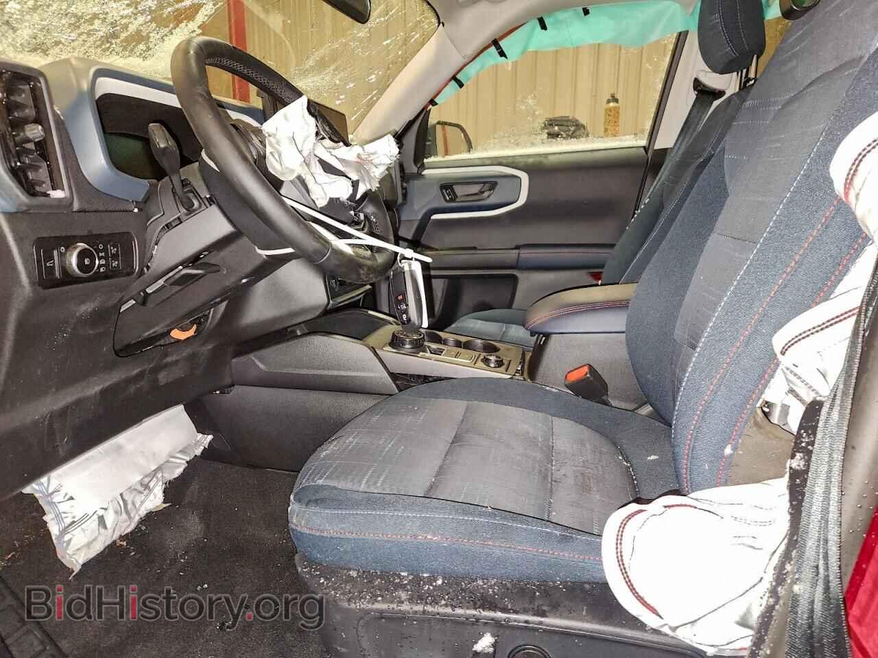 2025 FORD BRONCO - VIN: 3FMCR9GN7SRF08246 - Фото 7