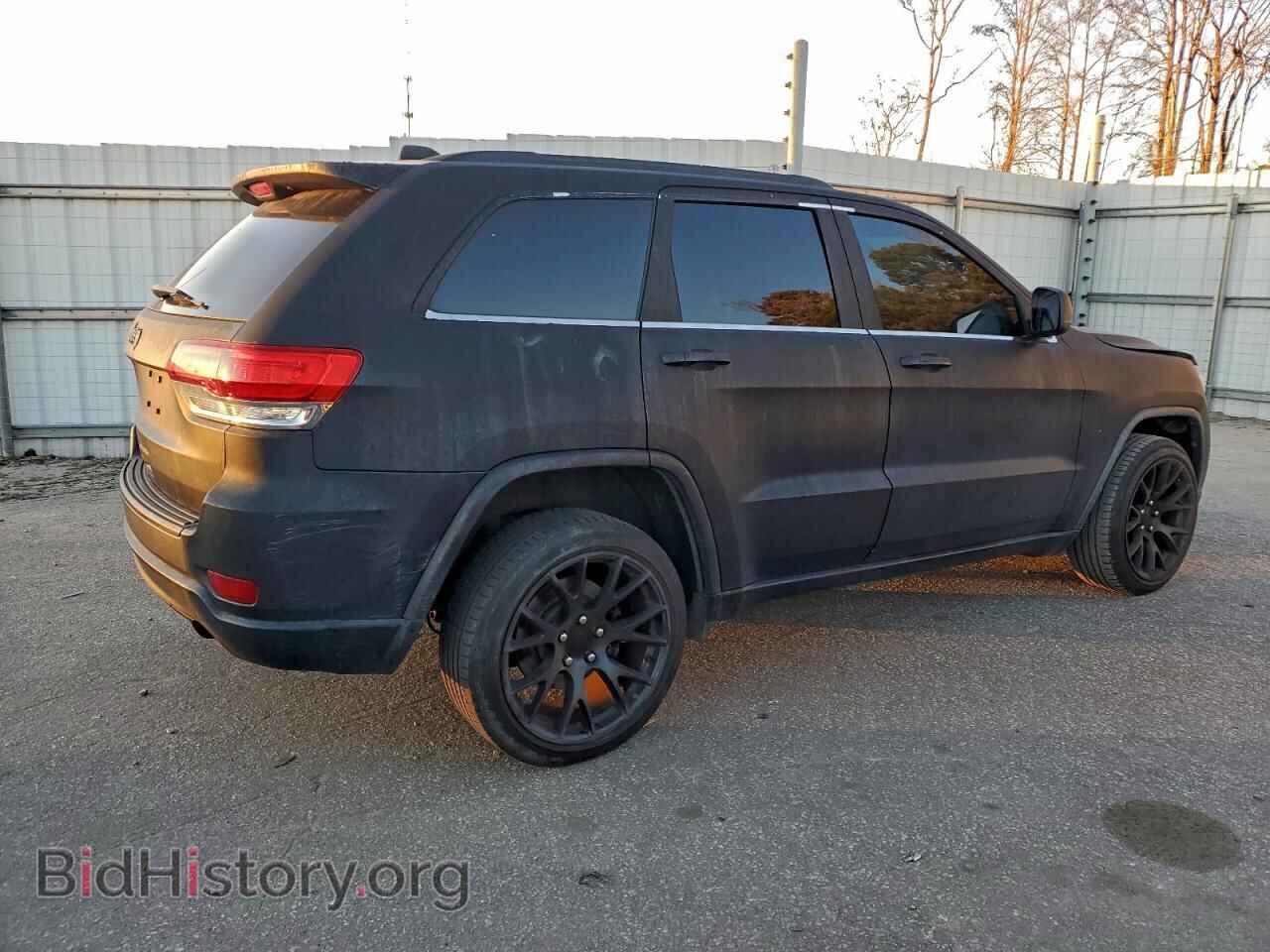 2015 JEEP GRAND CHER - VIN: 1C4RJFAG7FC650504 - Фото 3