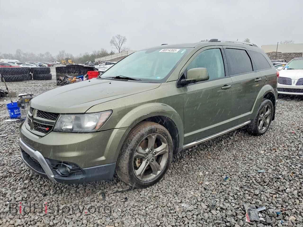 Photo 3C4PDCGG9HT539254 - DODGE JOURNEY 2017