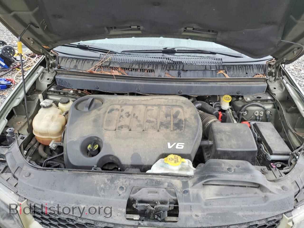2017 DODGE JOURNEY - VIN: 3C4PDCGG9HT539254 - Фото 12