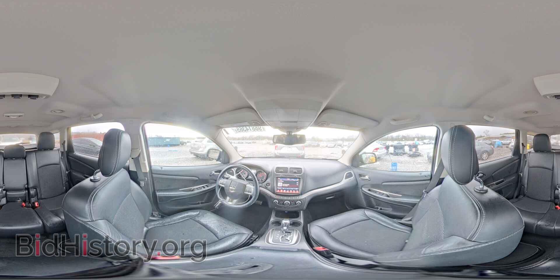 2017 DODGE JOURNEY - VIN: 3C4PDCGG9HT539254 - Фото 15