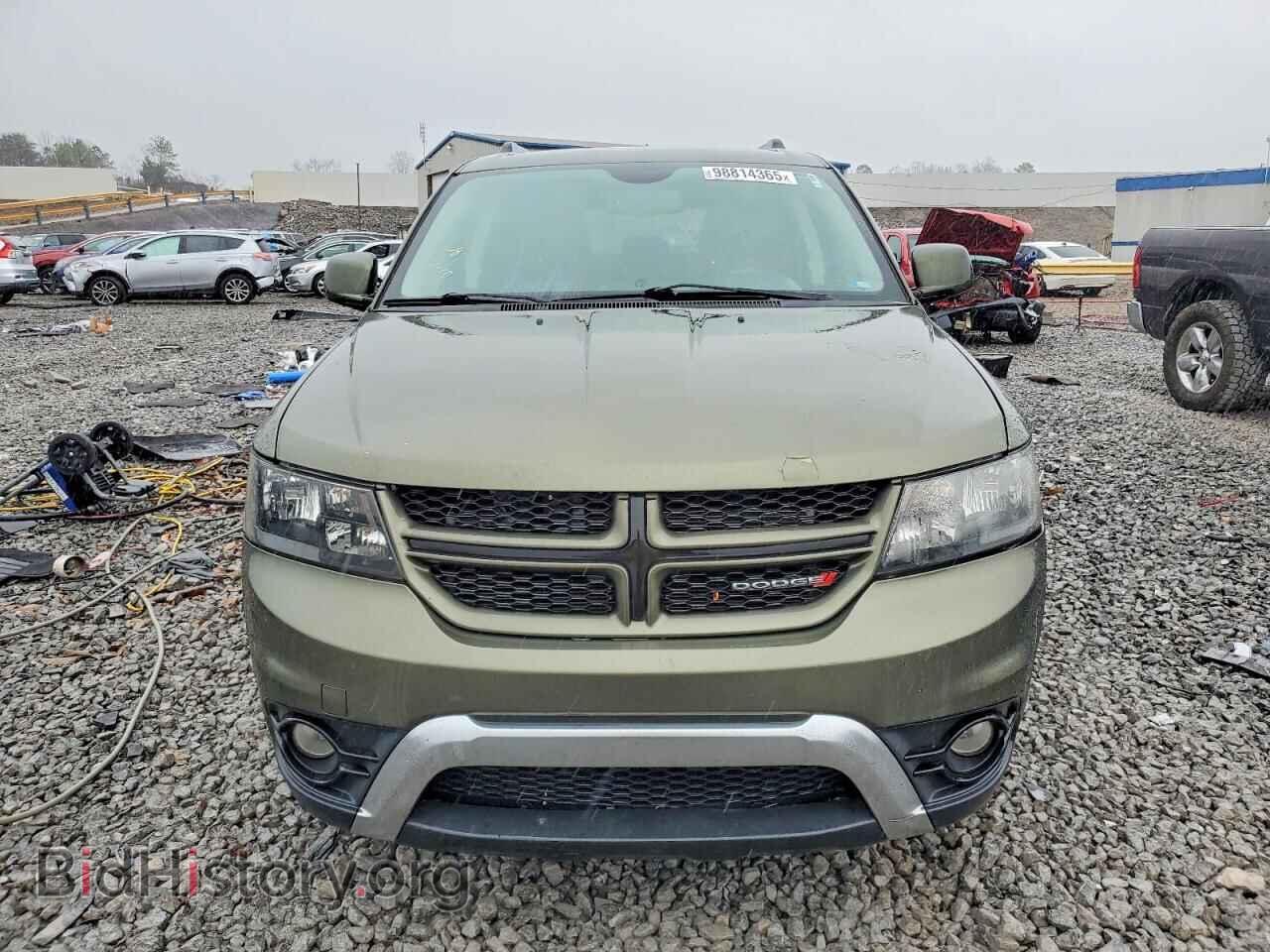 2017 DODGE JOURNEY - VIN: 3C4PDCGG9HT539254 - Фото 5