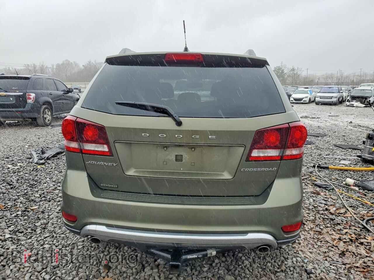 2017 DODGE JOURNEY - VIN: 3C4PDCGG9HT539254 - Фото 6