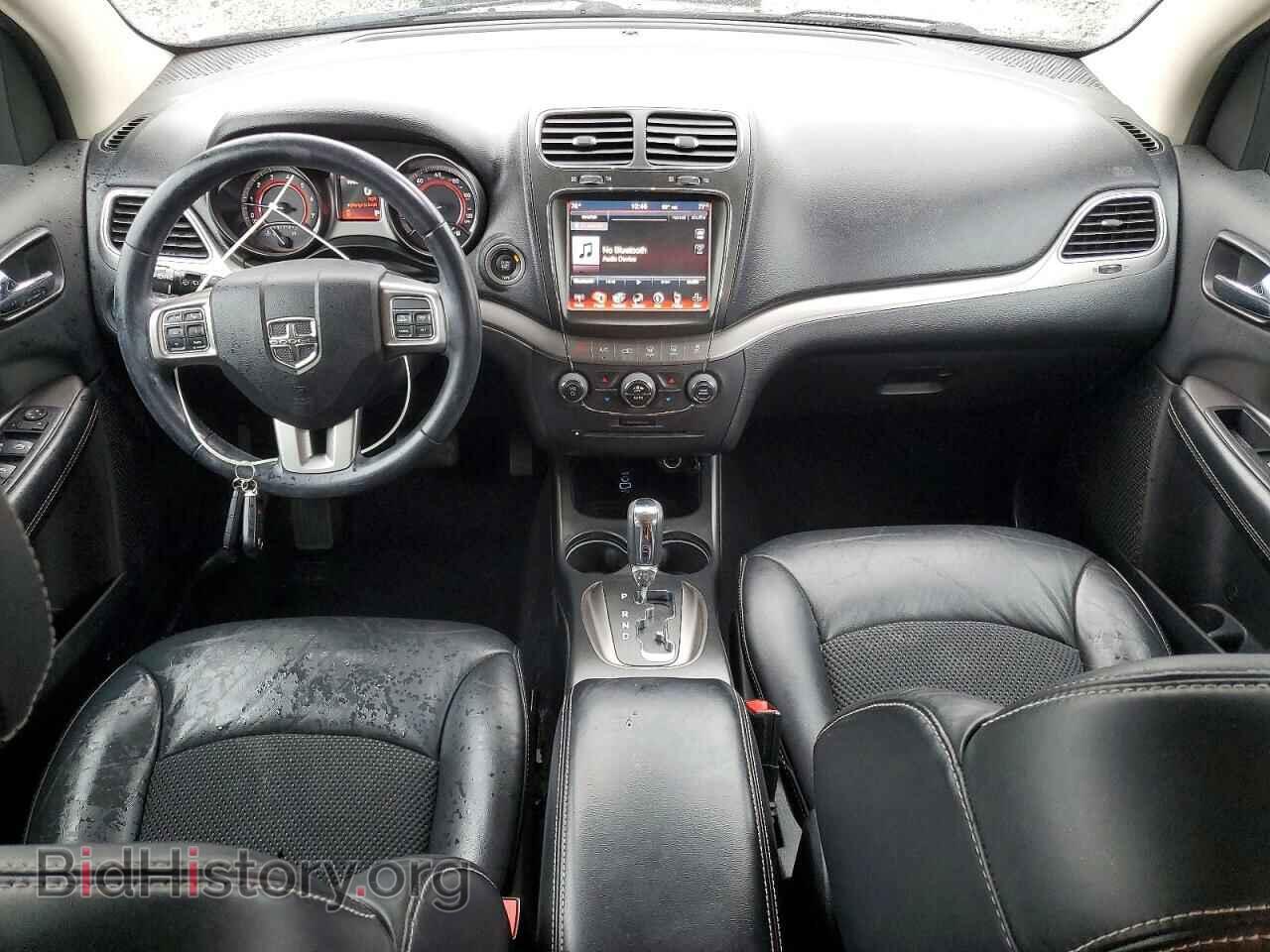2017 DODGE JOURNEY - VIN: 3C4PDCGG9HT539254 - Фото 8