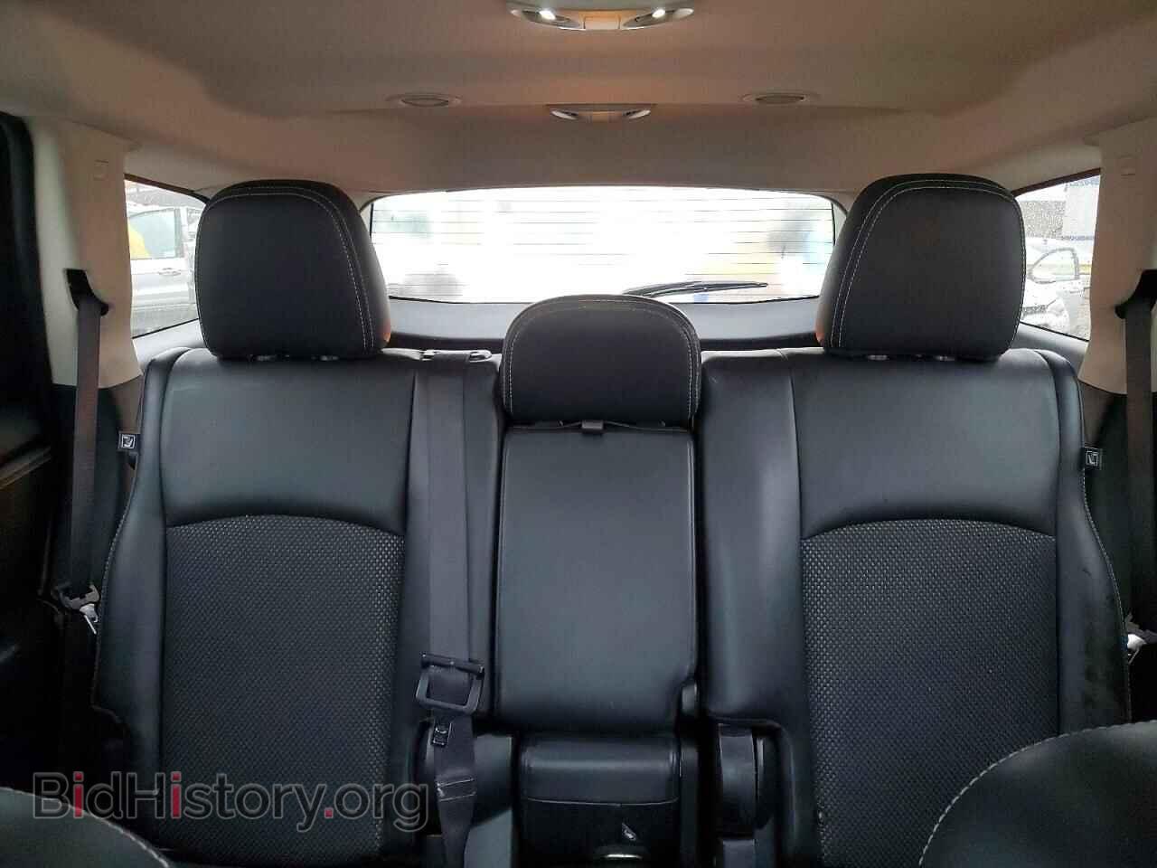 2017 DODGE JOURNEY - VIN: 3C4PDCGG9HT539254 - Фото 10