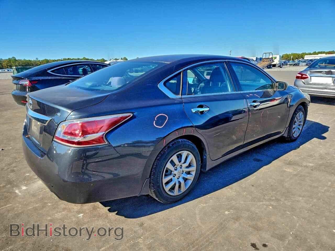 2015 NISSAN ALTIMA - VIN: 1N4AL3AP4FC194831 - Фото 3