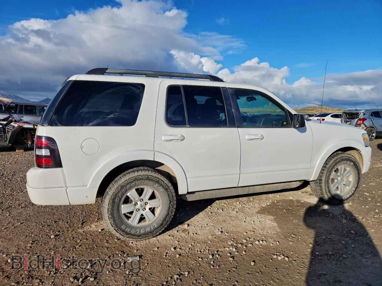 2009 FORD EXPLORER - VIN: 1FMEU73E89UA15664 - Фото 3