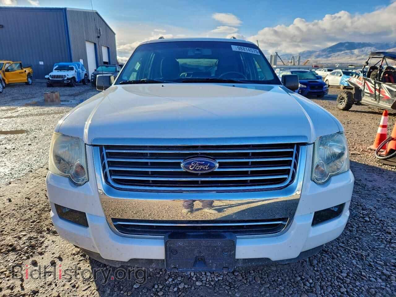 2009 FORD EXPLORER - VIN: 1FMEU73E89UA15664 - Фото 5