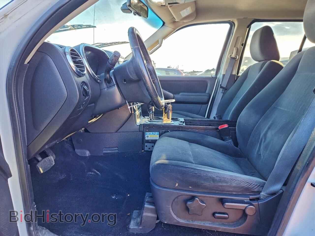 2009 FORD EXPLORER - VIN: 1FMEU73E89UA15664 - Фото 7