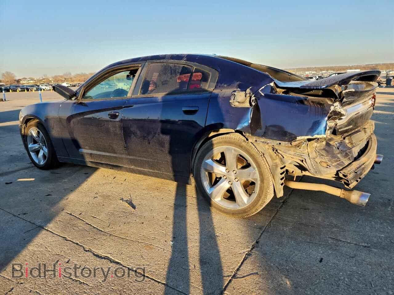 2013 DODGE CHARGER - VIN: 2C3CDXBGXDH612829 - Фото 2