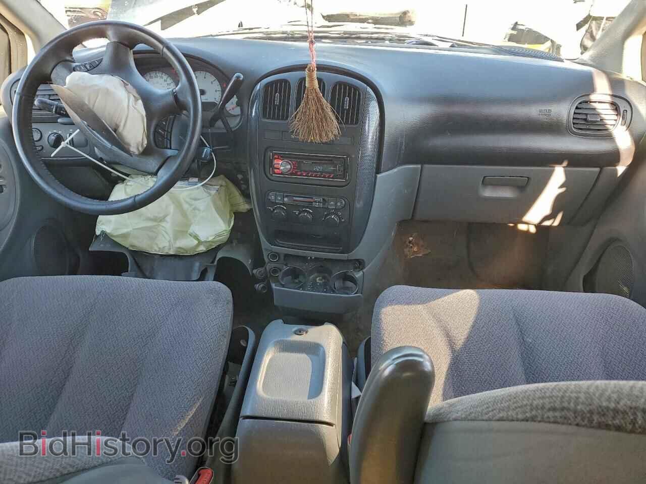 2007 DODGE CARAVAN - VIN: 2D4GP44L57R131868 - Photo 8