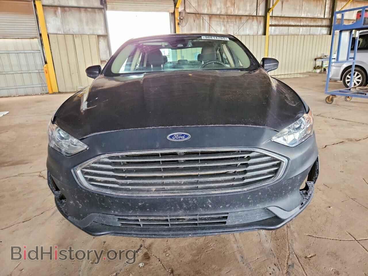 2020 FORD FUSION - VIN: 3FA6P0HD2LR113780 - Фото 5