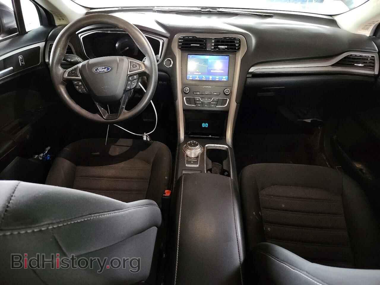 2020 FORD FUSION - VIN: 3FA6P0HD2LR113780 - Фото 8