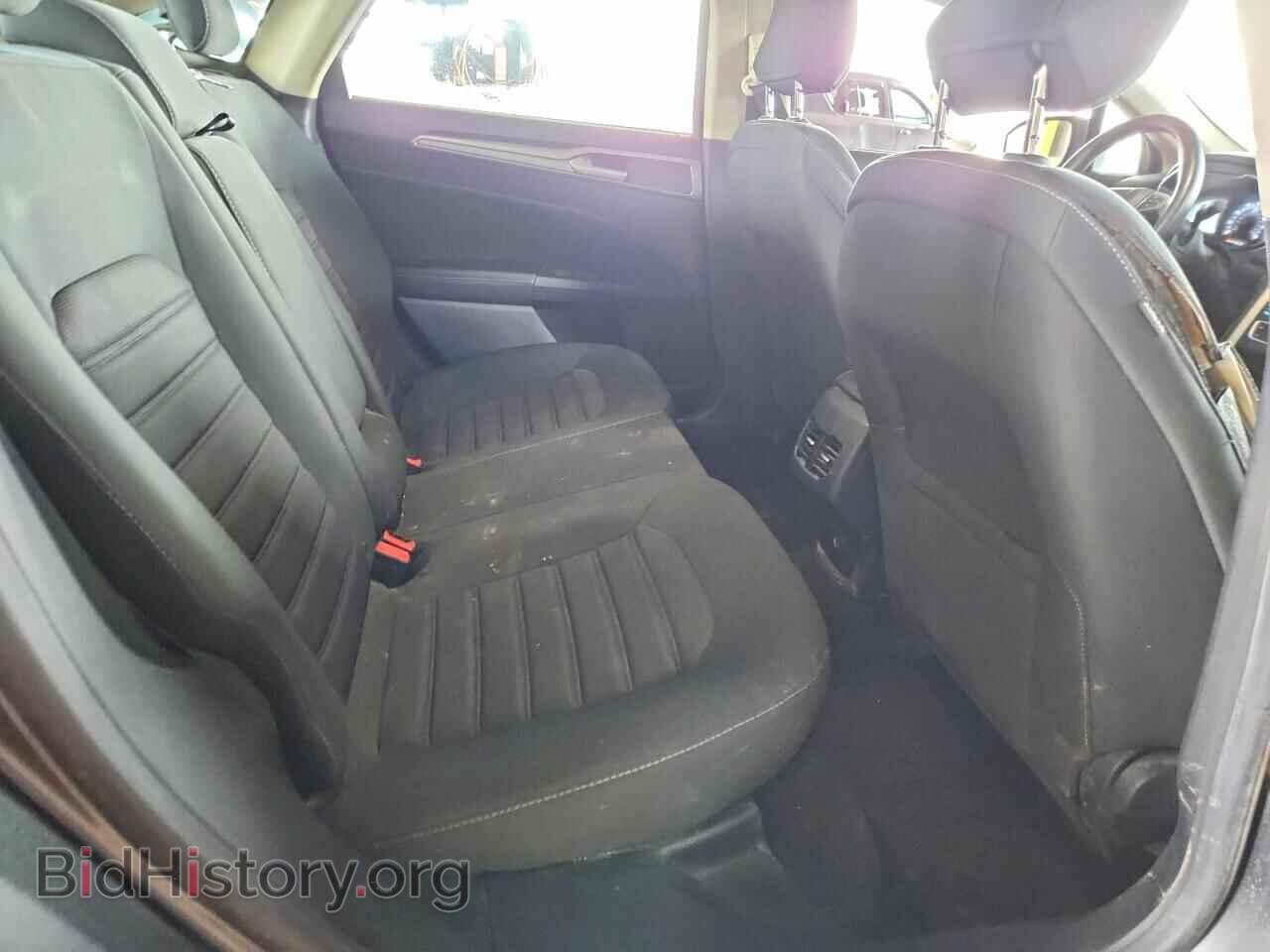 2020 FORD FUSION - VIN: 3FA6P0HD2LR113780 - Фото 10