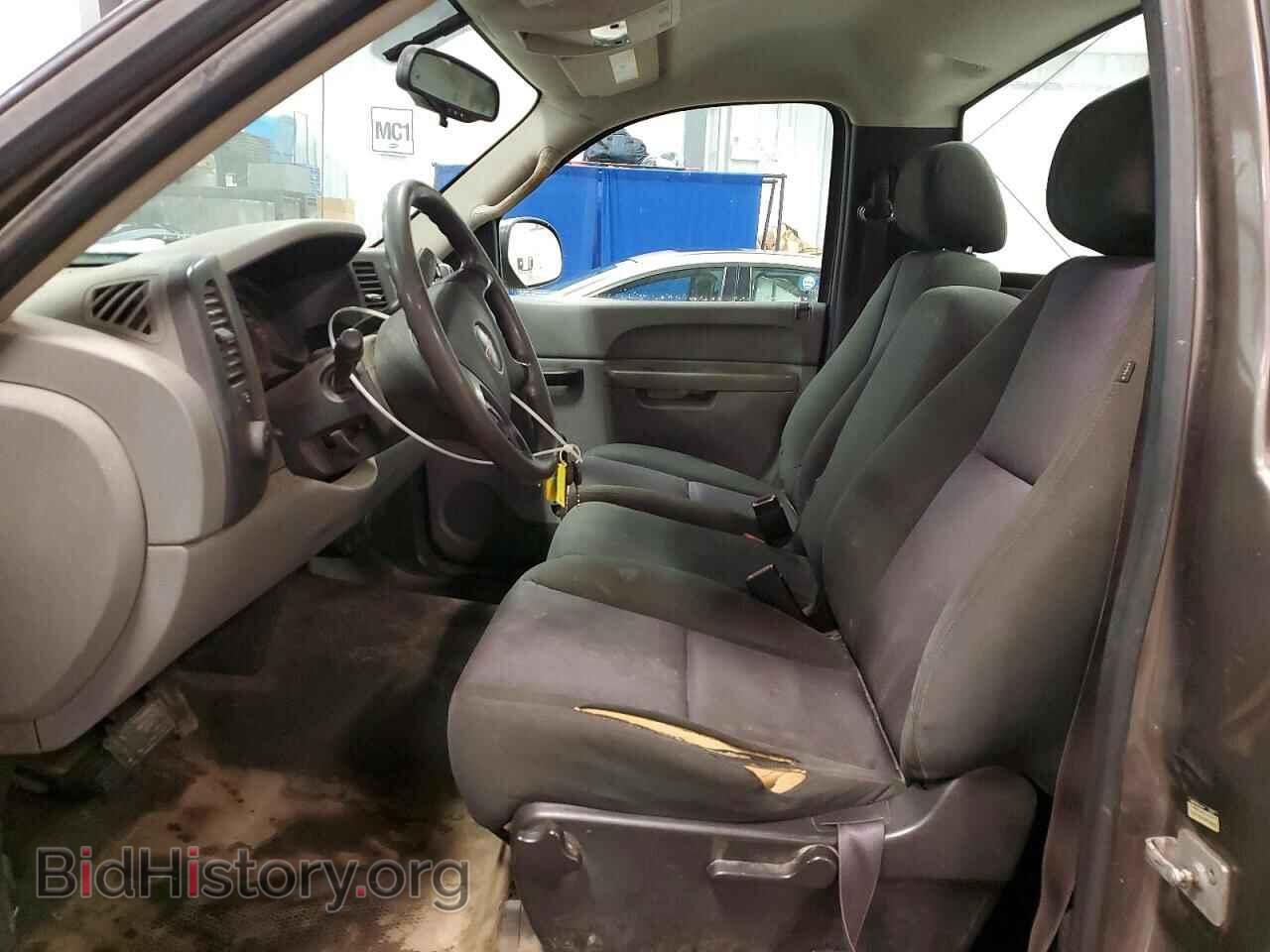 2012 GMC SIERRA - VIN: 1GTN1TEX7CZ283295 - Фото 7