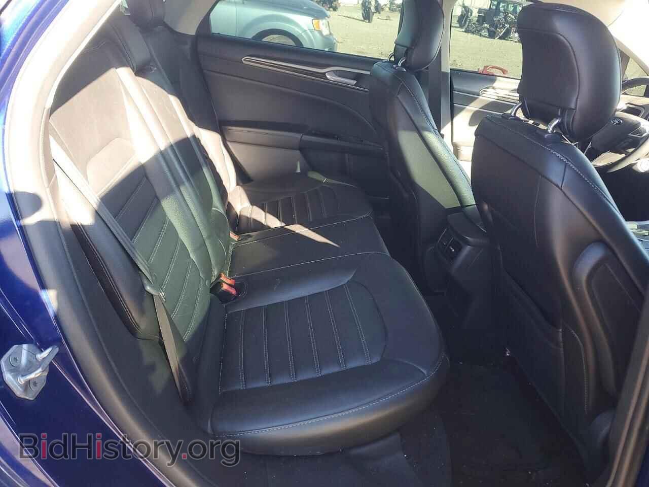 2014 FORD FUSION - VIN: 1FA6P0HD4E5357405 - Фото 10